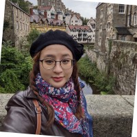 iMotions Employee Serena Pang's profile photo