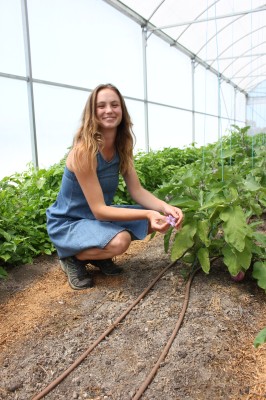 Common Ground Project Employee Madeline Hogan's profile photo