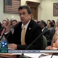 Tennessee State Employees Association Employee Randy Stamps's profile photo