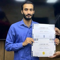 Searle Employee Moeez Dar's profile photo