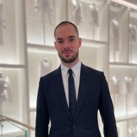 Christian Dior Couture Employee Clement Baptiste's profile photo