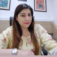 Smile Foundation Employee Akanksha Vijhani's profile photo