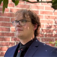 Space Center Houston Employee Caleb Cannon's profile photo