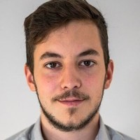 Web3 Foundation Employee Rouven Pérez's profile photo