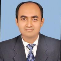 Punjab National Bank Employee Newton Kumar's profile photo