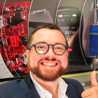 Control iD Employee Diego dos Santos Rodrigues's profile photo