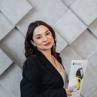 Elvatech Employee Natalia Galiuc-Chervak's profile photo