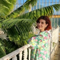 Birmingham Hippodrome Employee Maria Arroja Ferreira's profile photo