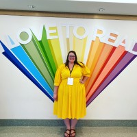 Mishawaka-Penn-Harris Public Library Employee Kelly Heet's profile photo