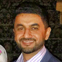 Ford Motor Company Employee Ali al-Abbas's profile photo