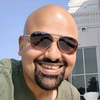 Ubuntu & Orenda Employee Naveen Agarwal's profile photo