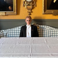 arkyv Employee Axel Wohlin's profile photo