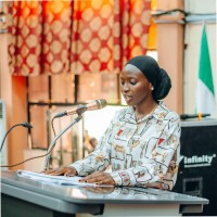 The Investment Society, University of Ilorin. Employee Fathia Gbadamosi's profile photo