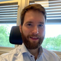 Hafslund Employee Jonas Lie's profile photo