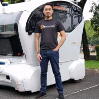 eMooVit Employee Ir. Zulkepli's profile photo