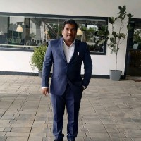 AJAY JOHNSAIDA & ASSOCIATES LLP Employee John Shaik's profile photo