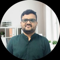 Nitor Infotech Employee Milan Pansuriya's profile photo