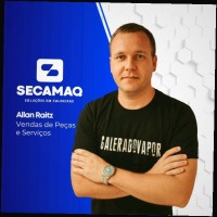 SECAMAQ - Soluções em Caldeiras Employee Allan Raitz's profile photo