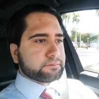 WPEC-TV CBS12 News Employee Andrew Rodolfo Gonzalez's profile photo