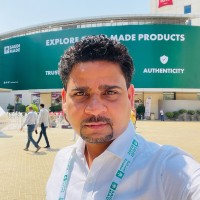 EXHIBITS EXPO Employee Ravi Kumar's profile photo