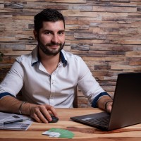 Nouvel'EnRgie Employee Anthony Decuzzi's profile photo