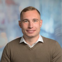 CI HUB Connector Employee Adrian Filipow's profile photo