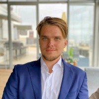 Da Vinci Derivatives Employee Roberts Ūpis's profile photo