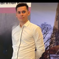 ABCforsikring Employee Magnus Baagøe's profile photo