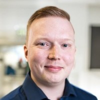 Fluentia Oy Employee Joonas Jussila's profile photo