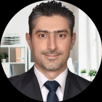 Syria International Islamic Bank Employee Khaldoun al-Sarraj's profile photo