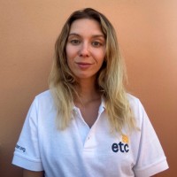 World Food Programme Employee Lena Bock's profile photo