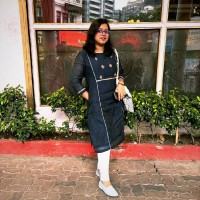 Infosys Employee Asmita Paul's profile photo