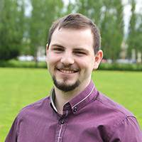 Netmarketer, s.r.o. Employee Patrik Roob's profile photo