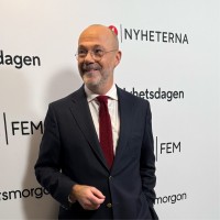 Stockholms Auktionsverk Employee Joakim Geiger's profile photo