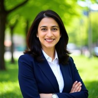 United Way of Greater Houston Employee Aarti Goswami's profile photo