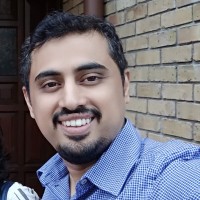 Prayas, Pune Employee Aditya Chunekar's profile photo