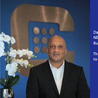 Comsol Networks Employee David Ramadibane's profile photo