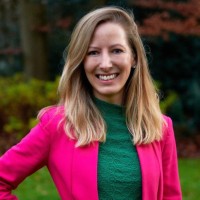 Buurtdokters Employee Iris van Den Heuvel's profile photo