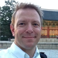 Neuver Maritime Employee John Øfstegaard's profile photo