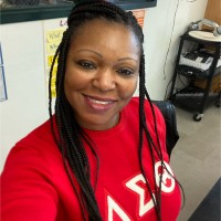 Prince George's County Public Schools Employee Tina Figueroa's profile photo