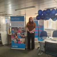 Blue Arrow Employee Elizabeth Sidney's profile photo