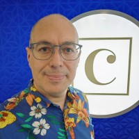 Certinia Employee Richard Hall's profile photo