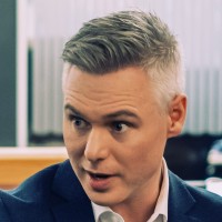 Kongsberg Digital Employee Shane McArdle's profile photo
