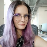Maryna Drutska Email