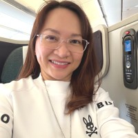 E-mail e número de telefone de Hailey Villarica-Ong