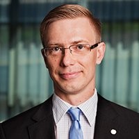 Sveriges Domstolar Employee Fredrik Löndahl's profile photo