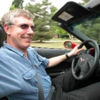 Car and Driver Magazine Employee Phil Berg's profile photo