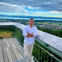 Heliox Employee Hossein Hashemi's profile photo
