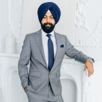 Dream House Real Estate Employee Gouravjeet Singh's profile photo