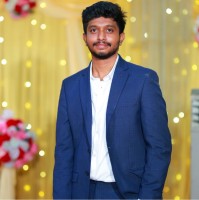 Pfizer Employee Roshan A's profile photo